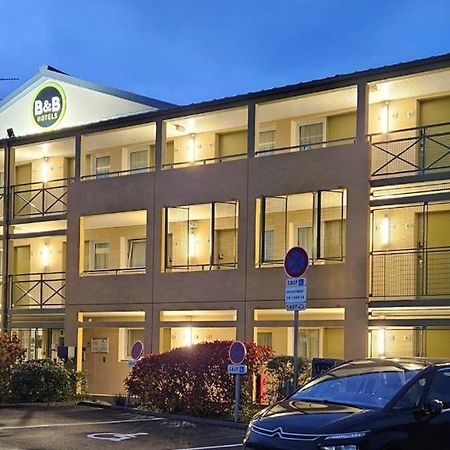 B&B Hotel Cherbourg 외부 사진