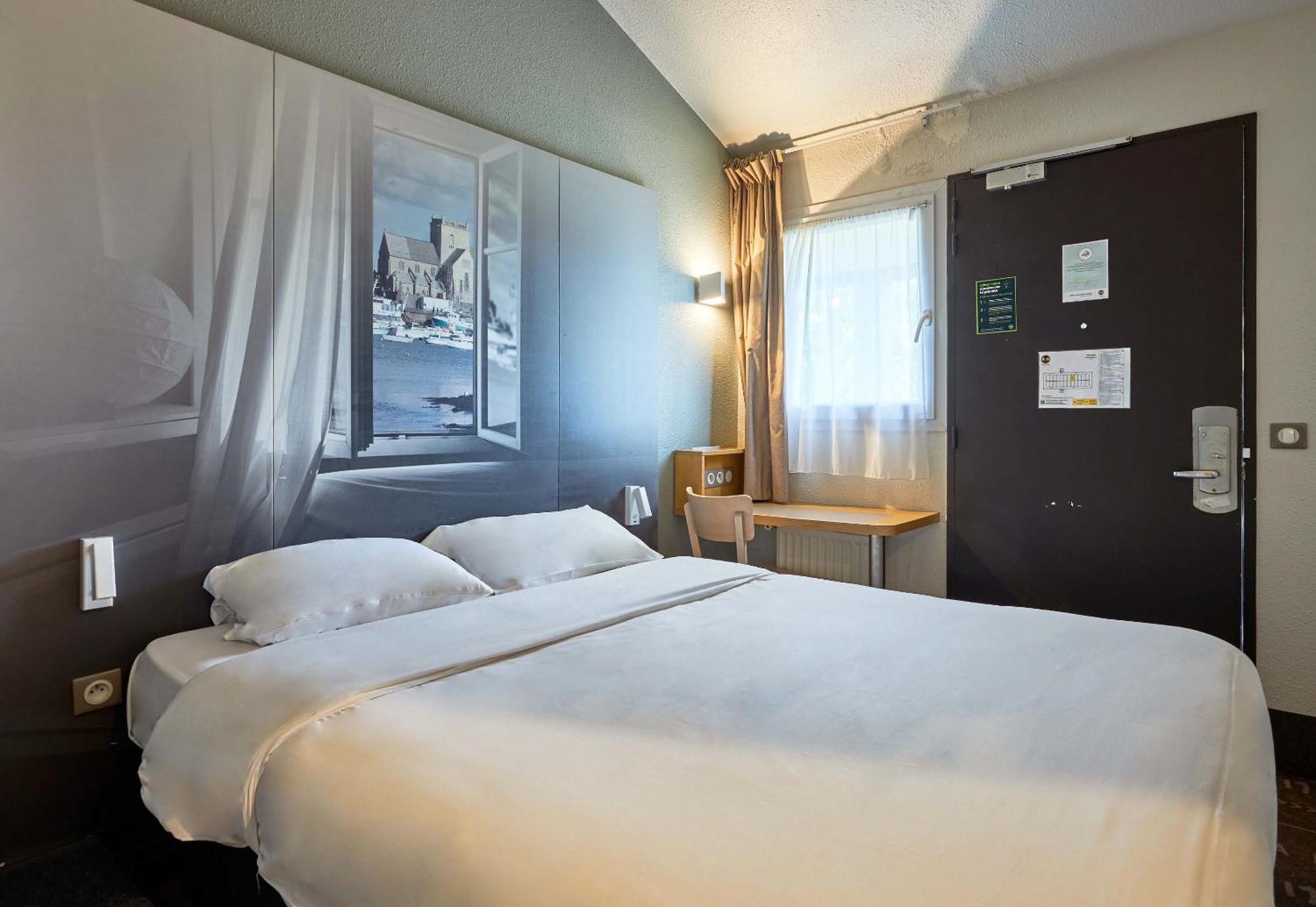 B&B Hotel Cherbourg 외부 사진