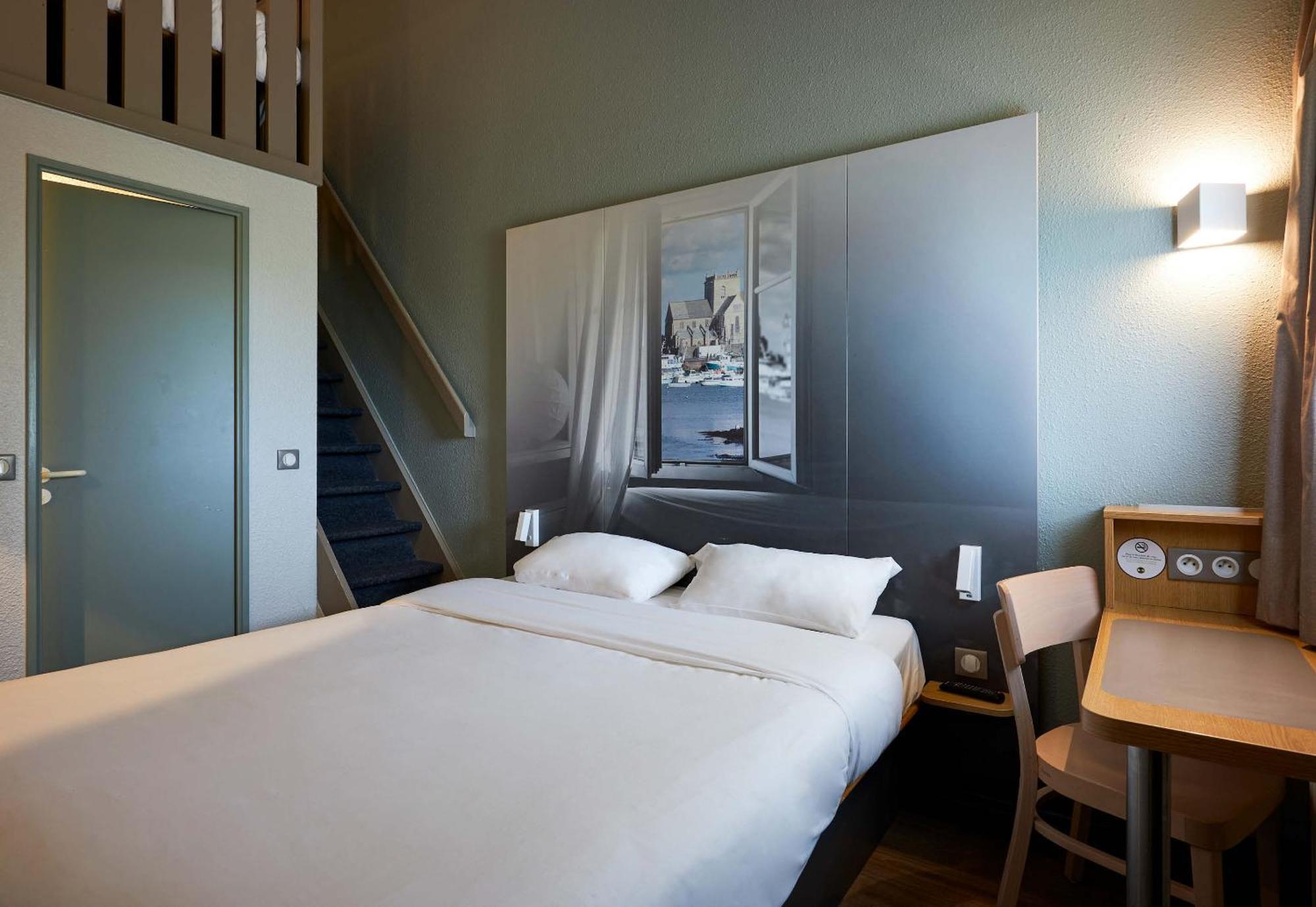 B&B Hotel Cherbourg 외부 사진