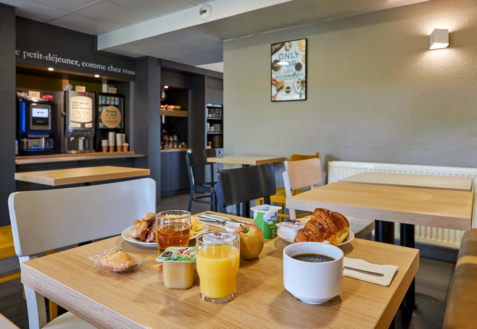 B&B Hotel Cherbourg 외부 사진