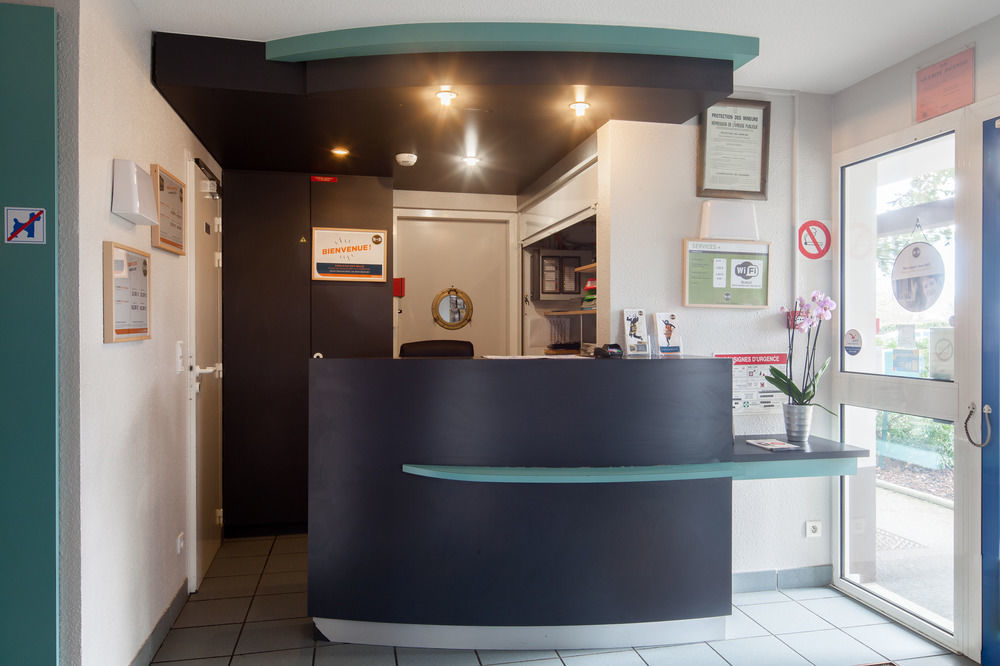 B&B Hotel Cherbourg 외부 사진