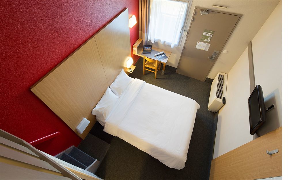 B&B Hotel Cherbourg 외부 사진