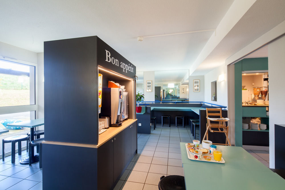 B&B Hotel Cherbourg 외부 사진