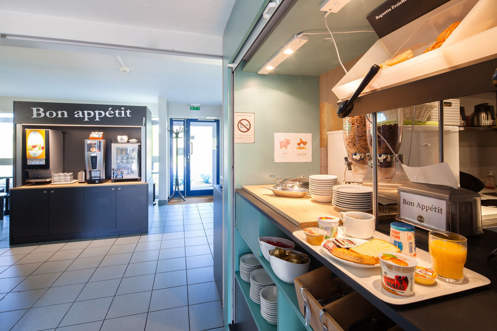 B&B Hotel Cherbourg 외부 사진