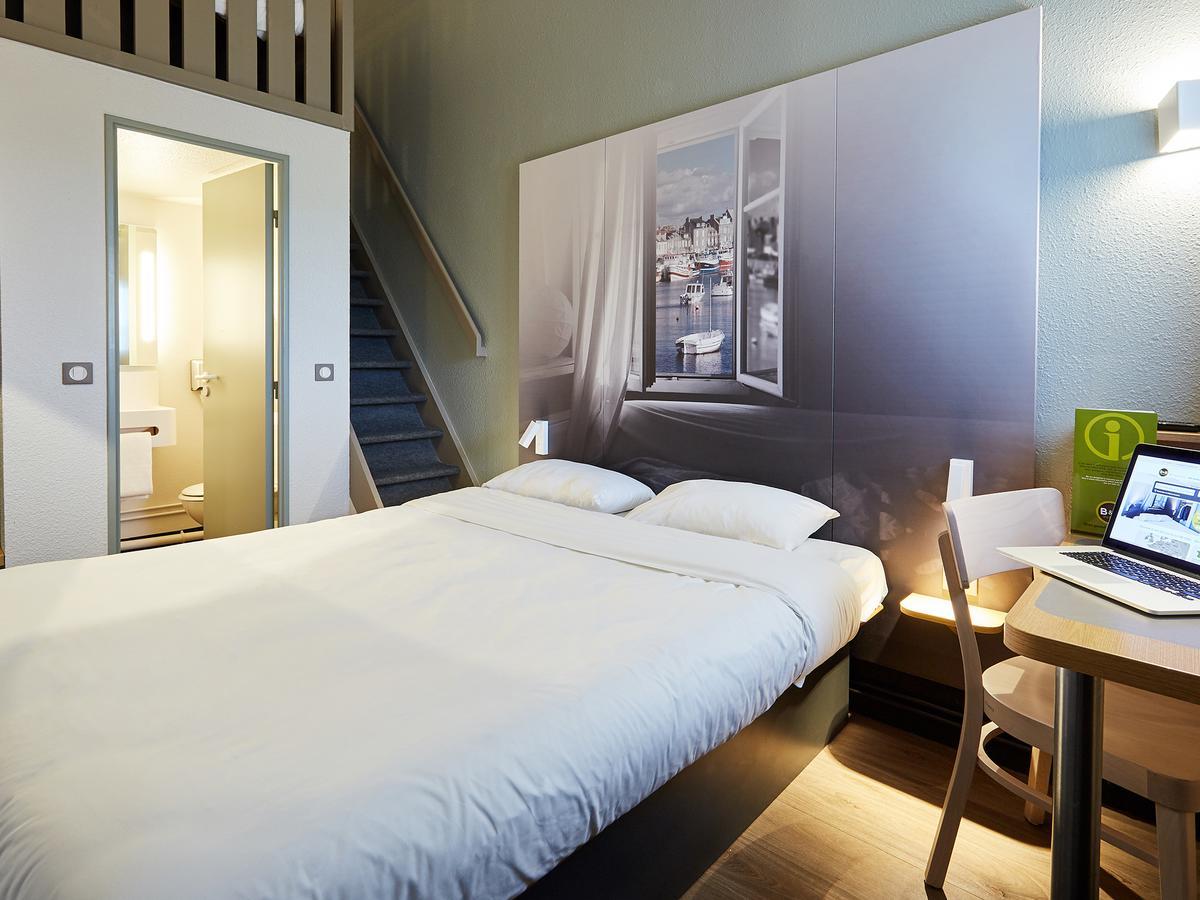 B&B Hotel Cherbourg 외부 사진