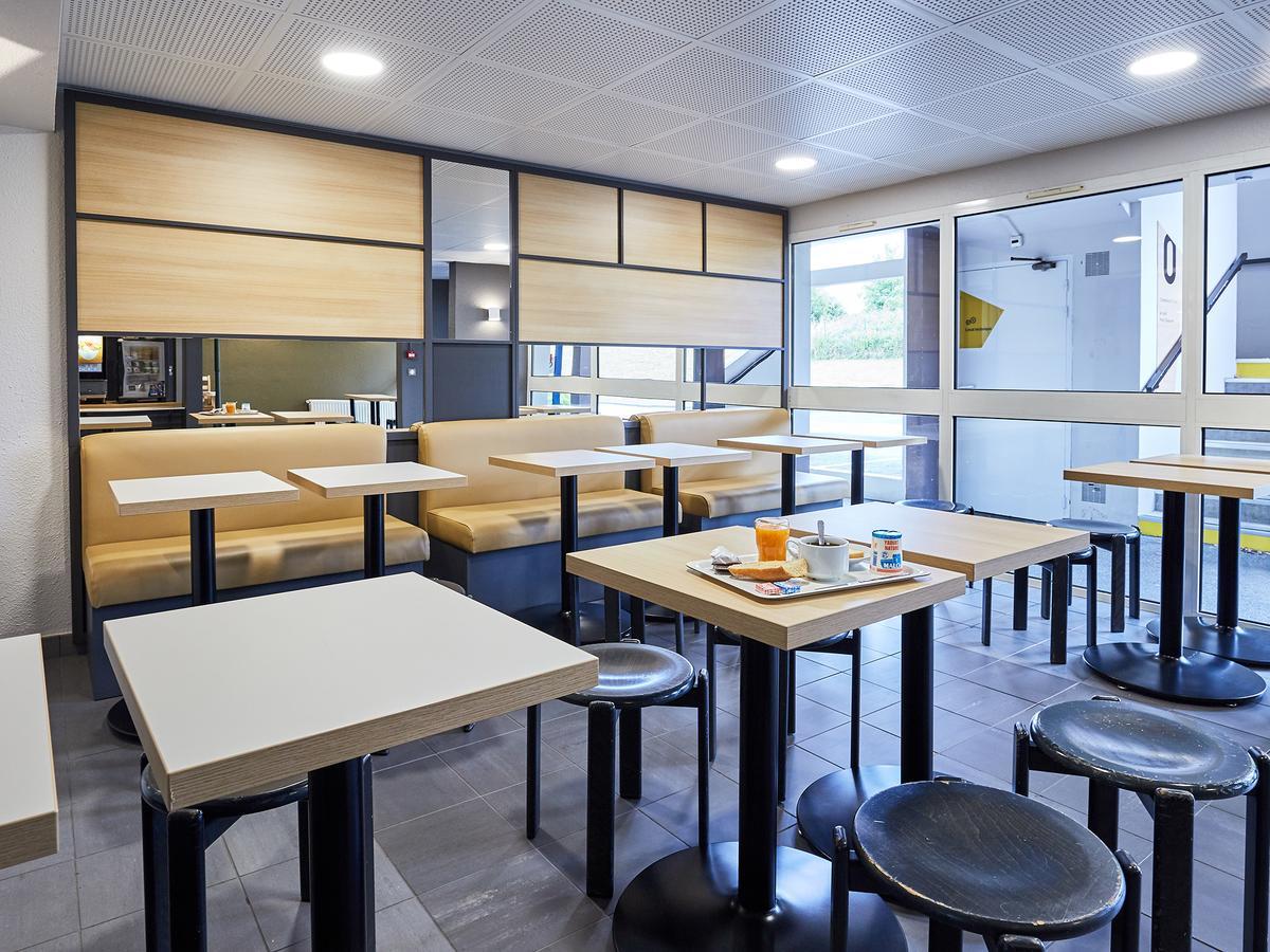 B&B Hotel Cherbourg 외부 사진