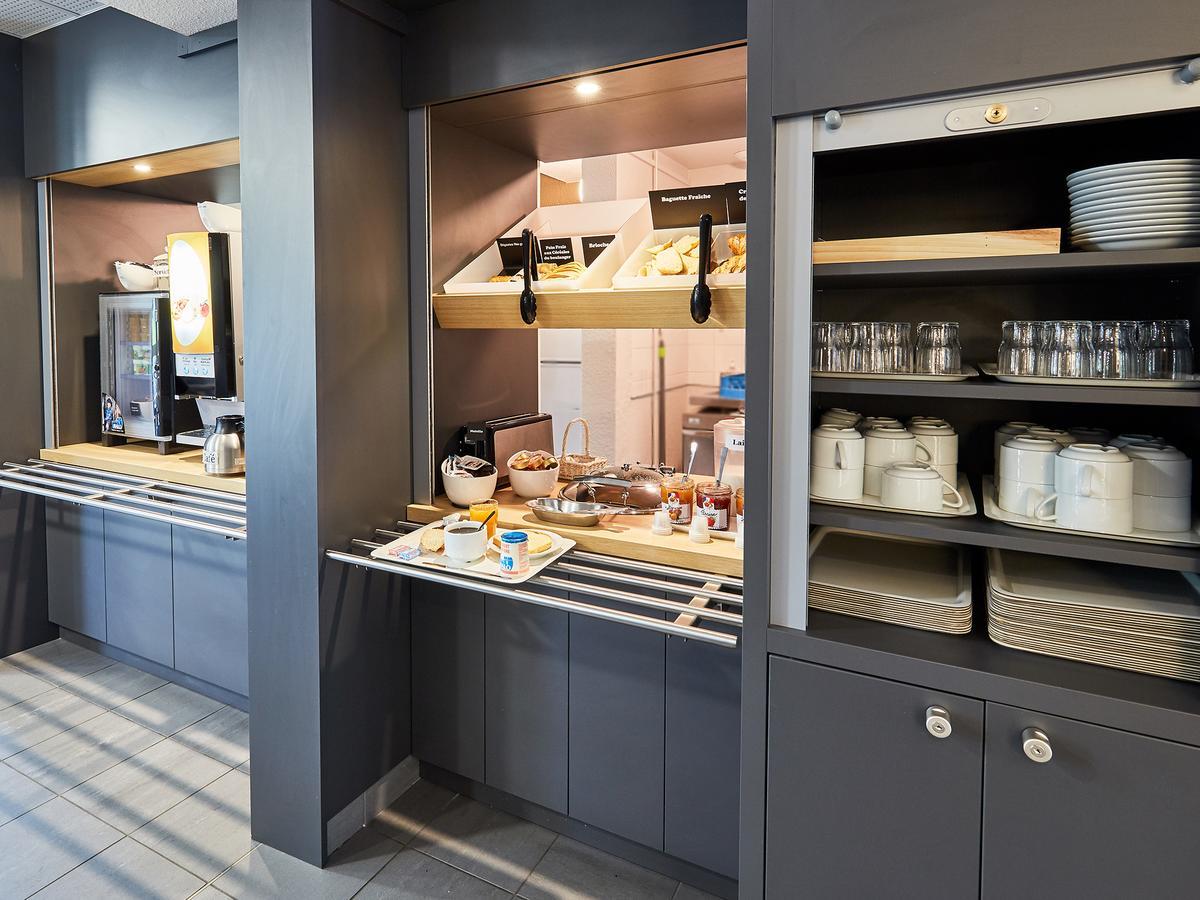 B&B Hotel Cherbourg 외부 사진