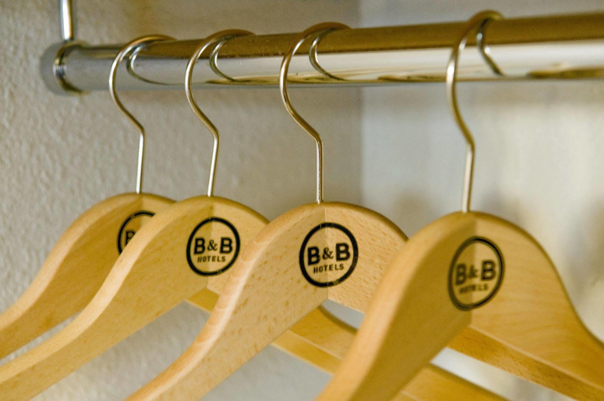 B&B Hotel Cherbourg 외부 사진