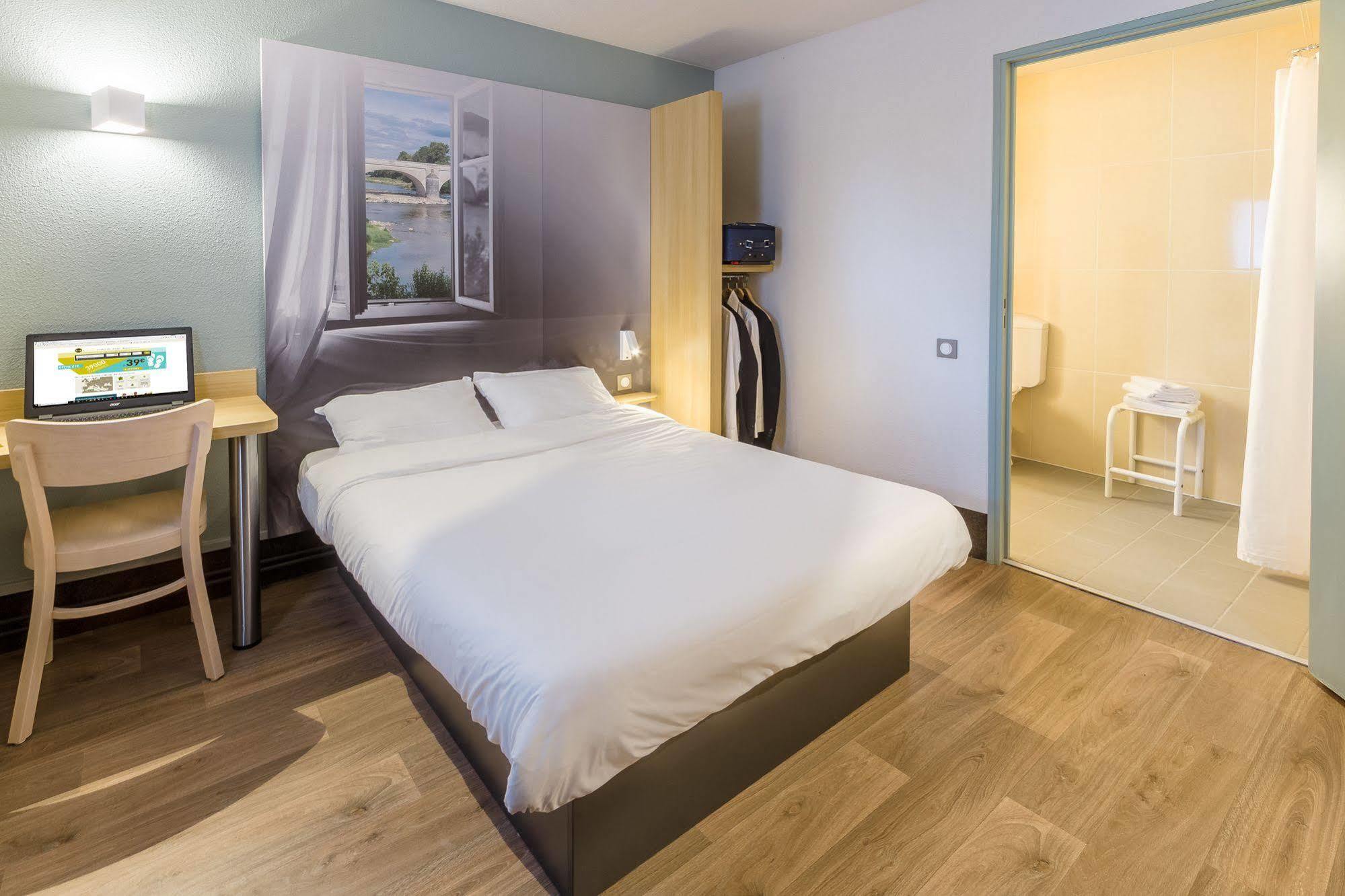 B&B Hotel Cherbourg 외부 사진