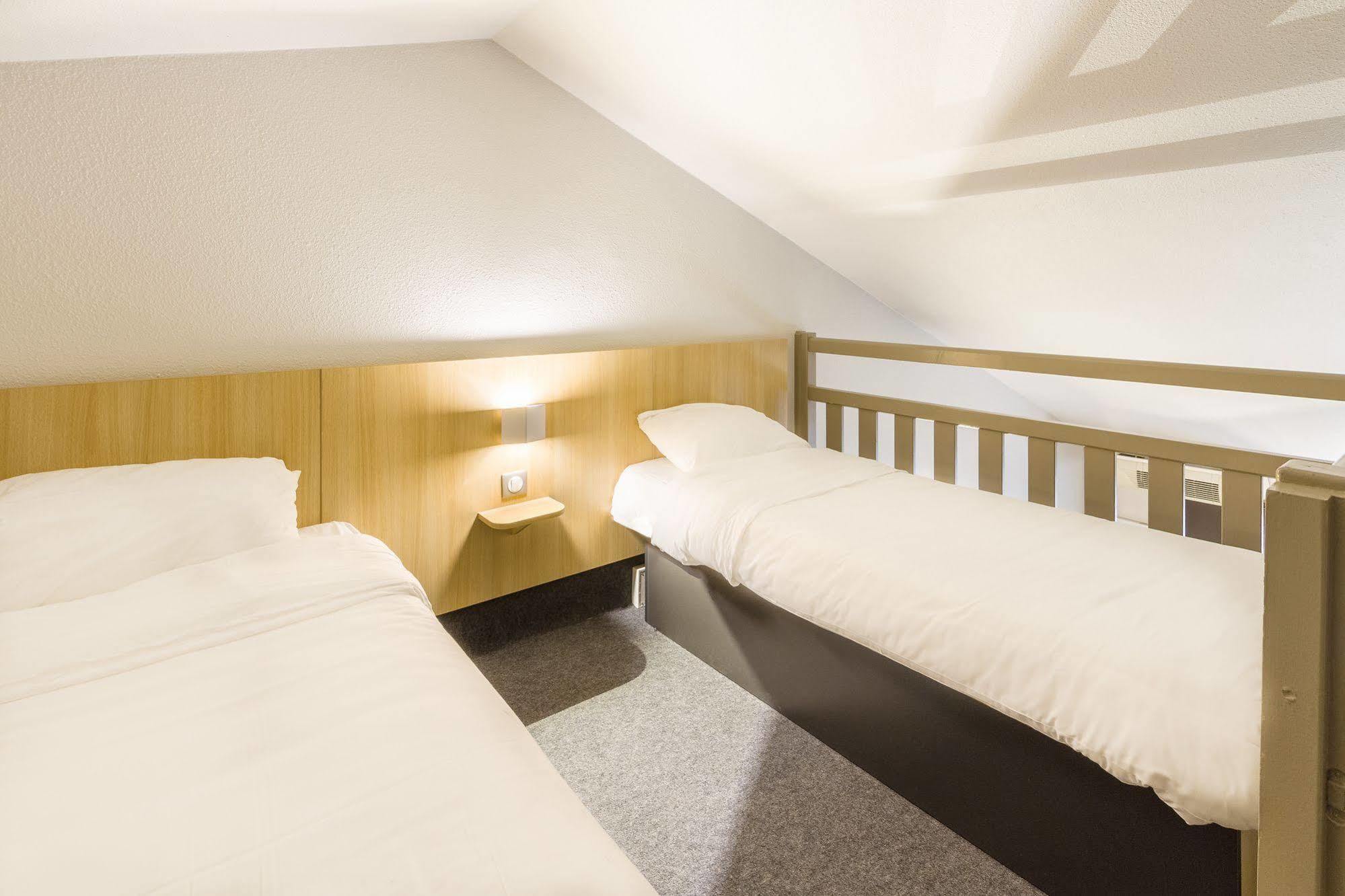 B&B Hotel Cherbourg 외부 사진