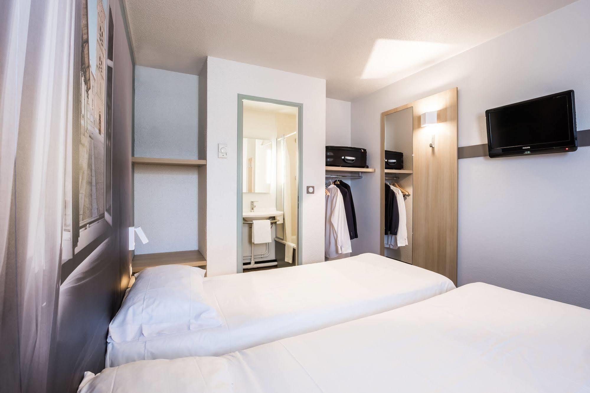 B&B Hotel Cherbourg 외부 사진