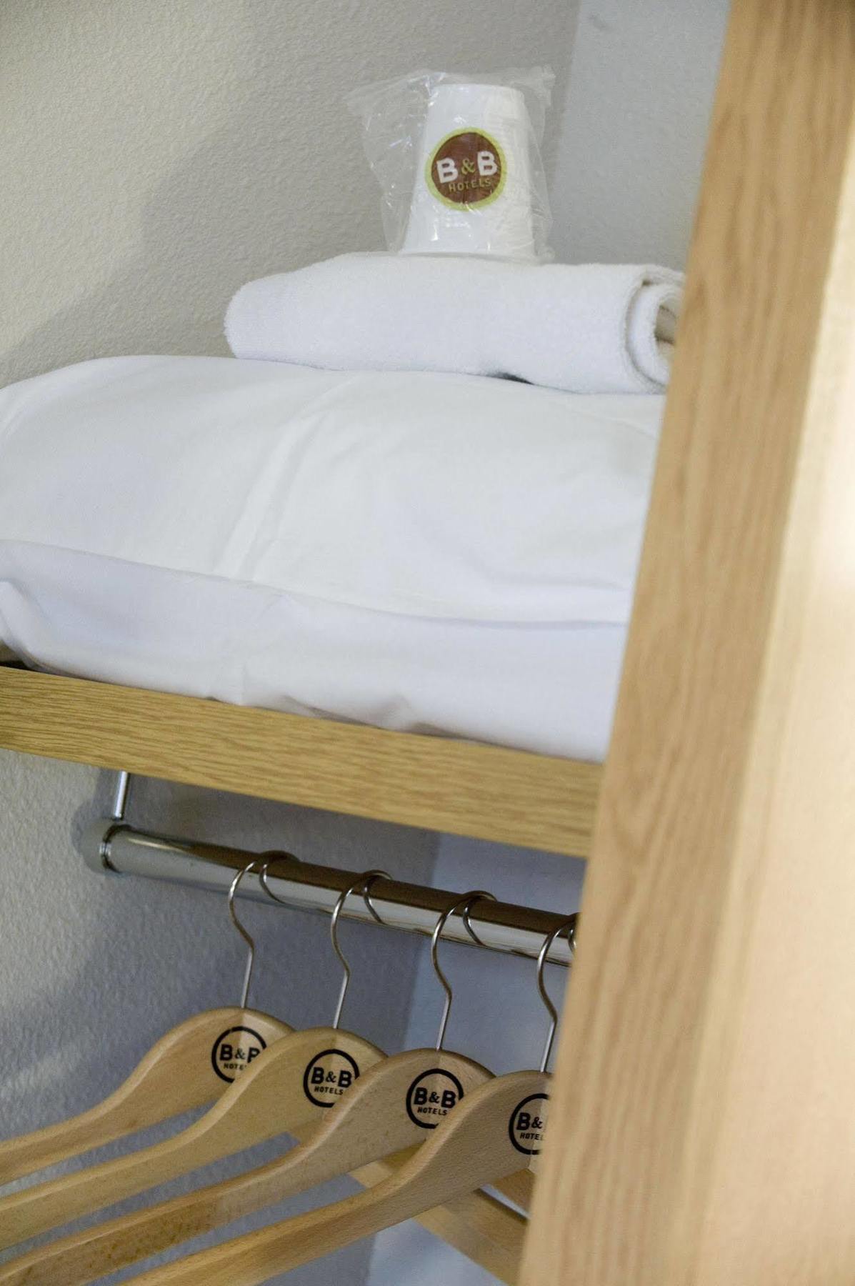 B&B Hotel Cherbourg 외부 사진