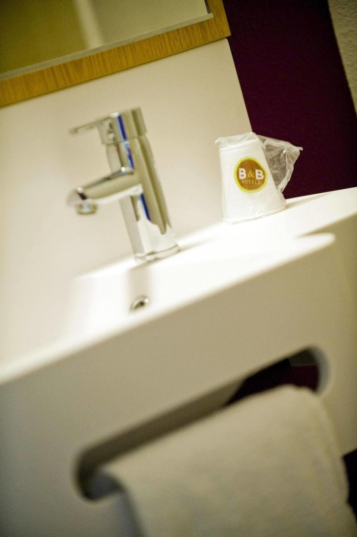 B&B Hotel Cherbourg 외부 사진