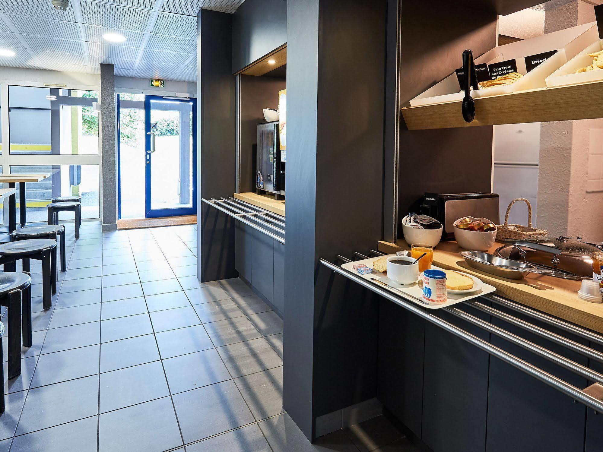 B&B Hotel Cherbourg 외부 사진
