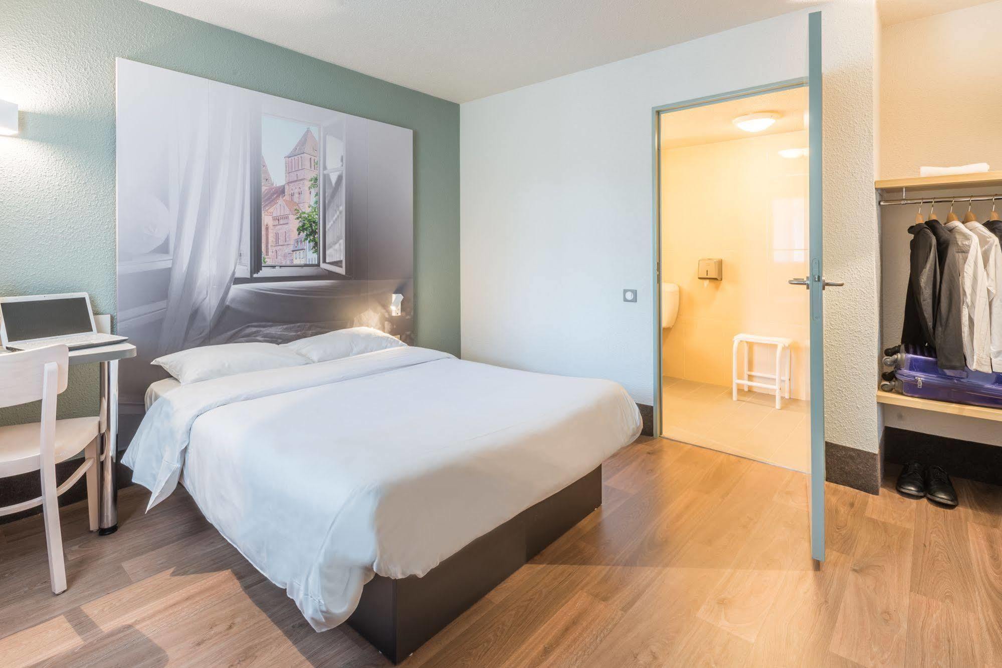 B&B Hotel Cherbourg 외부 사진