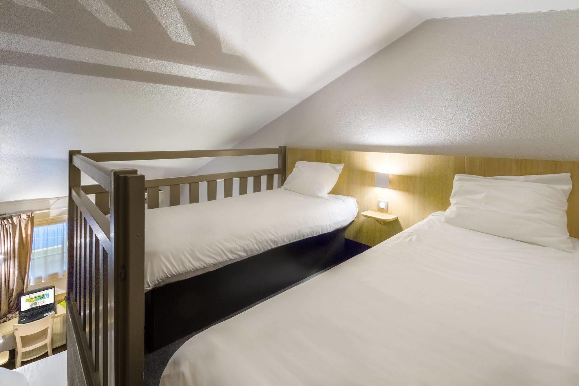 B&B Hotel Cherbourg 외부 사진