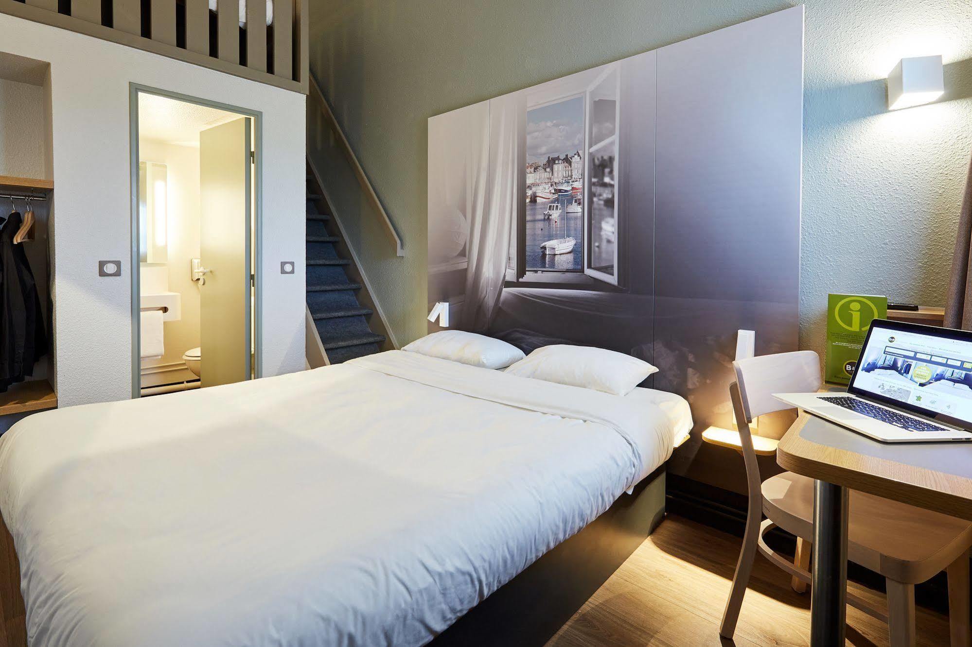 B&B Hotel Cherbourg 외부 사진