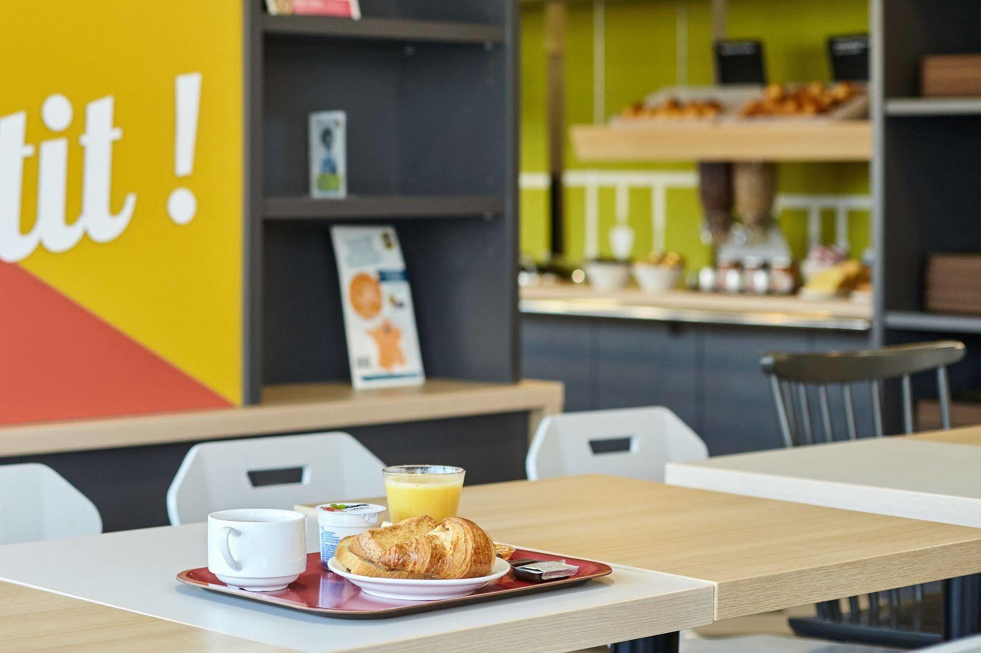 B&B Hotel Cherbourg 외부 사진