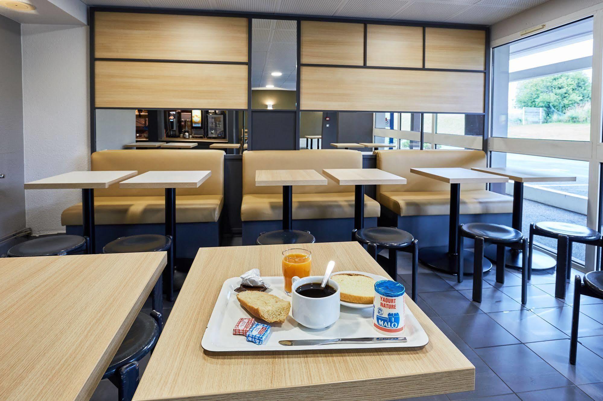 B&B Hotel Cherbourg 외부 사진