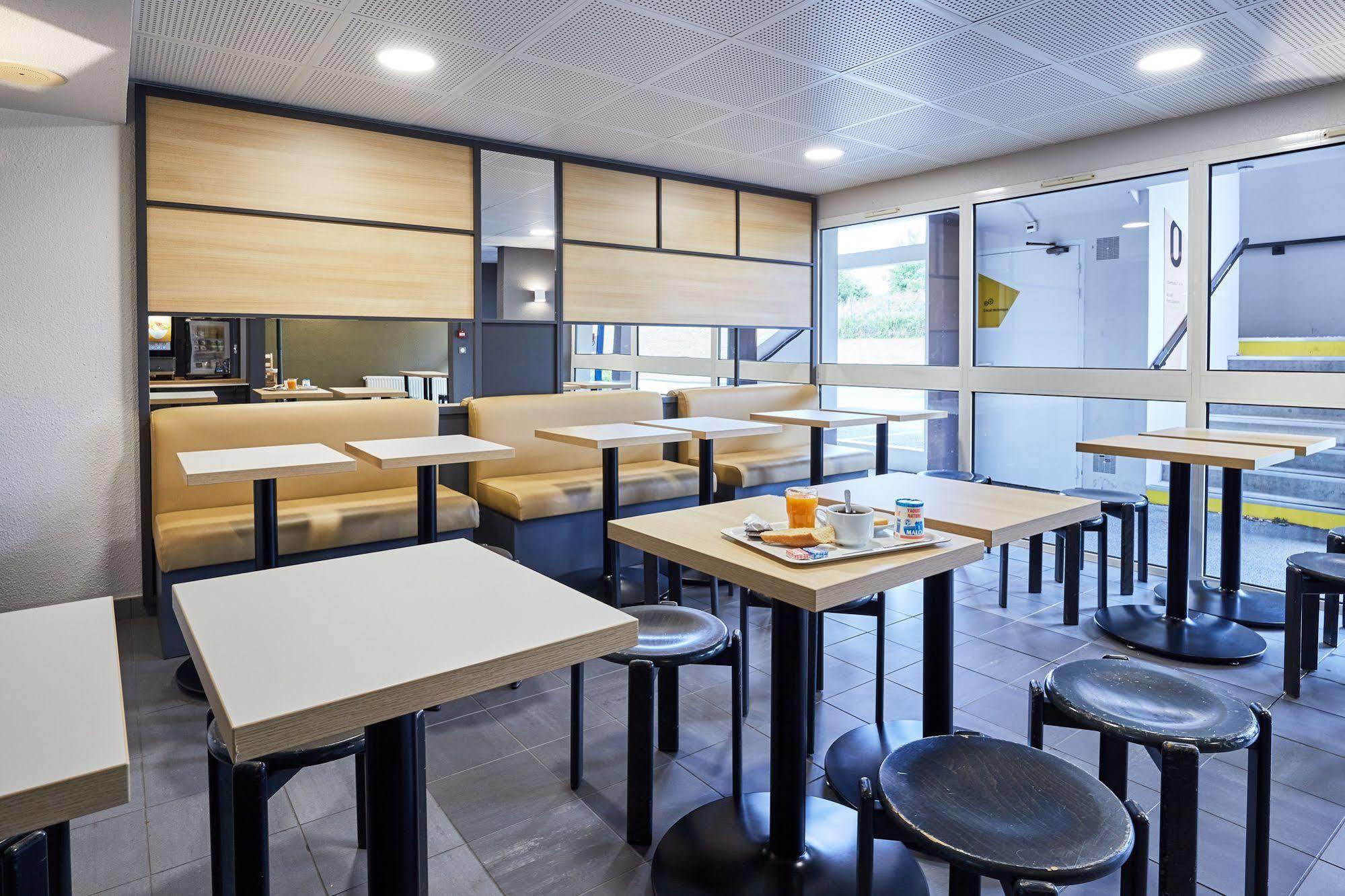B&B Hotel Cherbourg 외부 사진