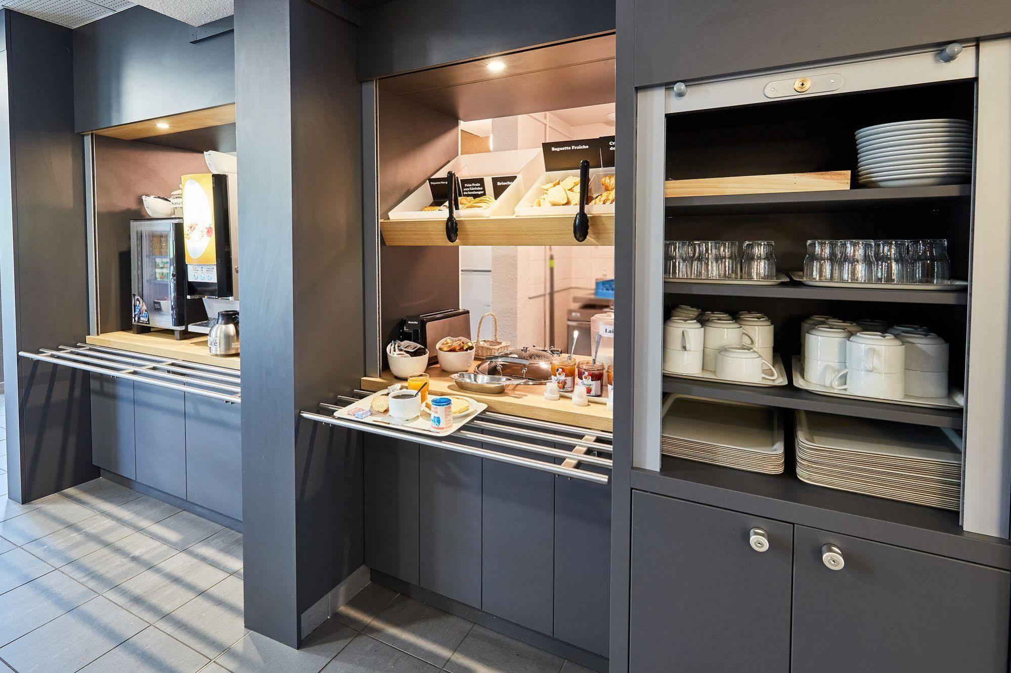 B&B Hotel Cherbourg 외부 사진